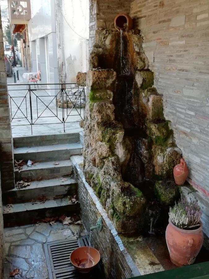 Ξενωνας Κάρμα Villa Órma Kültér fotó
