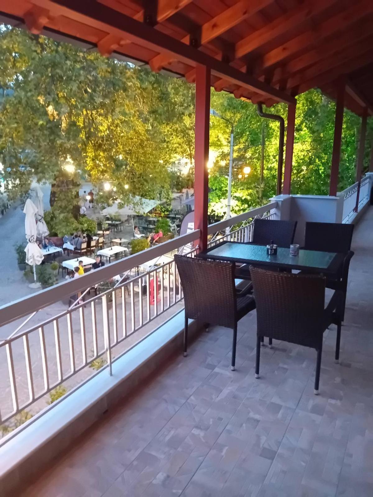 Ξενωνας Κάρμα Villa Órma Kültér fotó