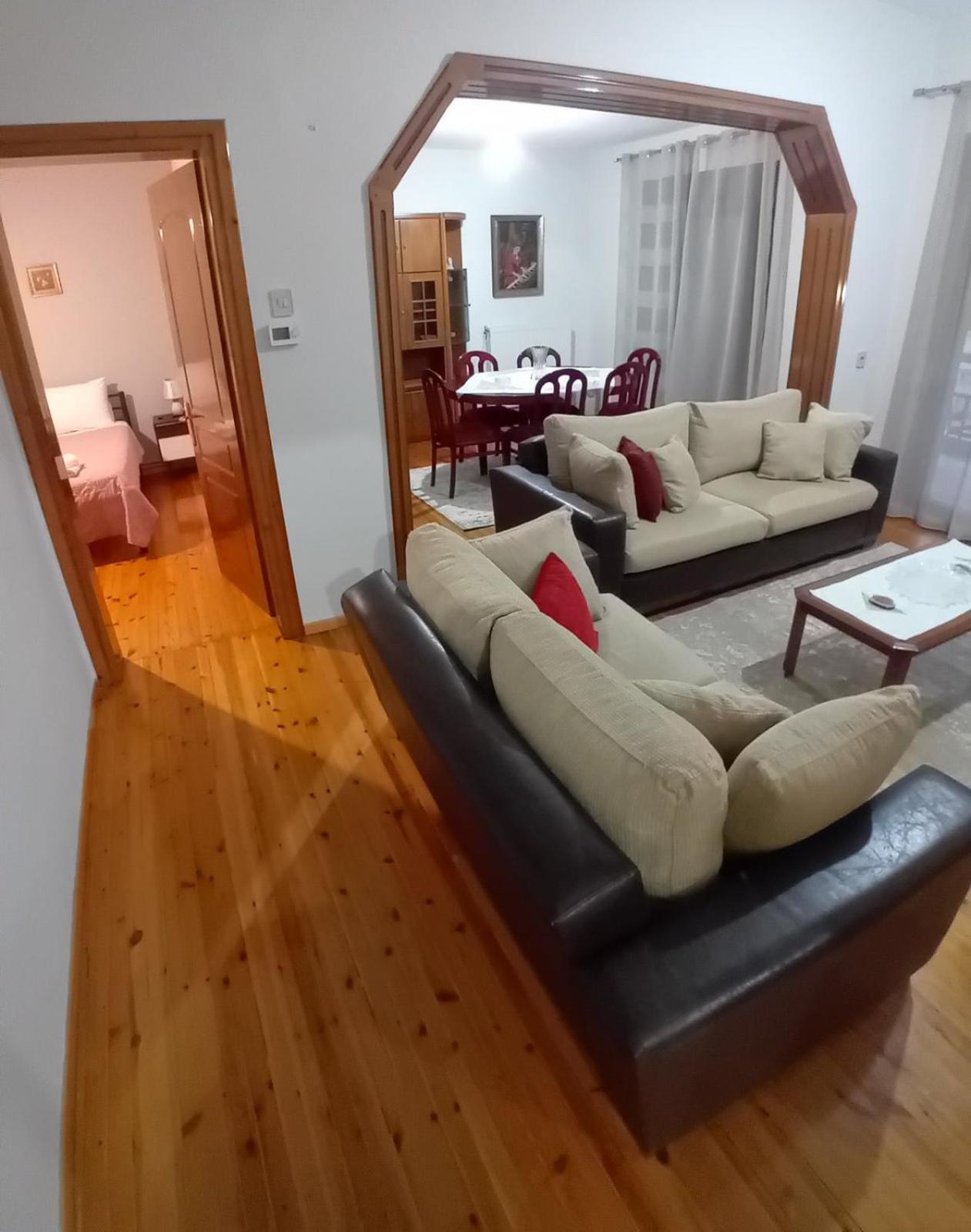 Ξενωνας Κάρμα Villa Órma Kültér fotó