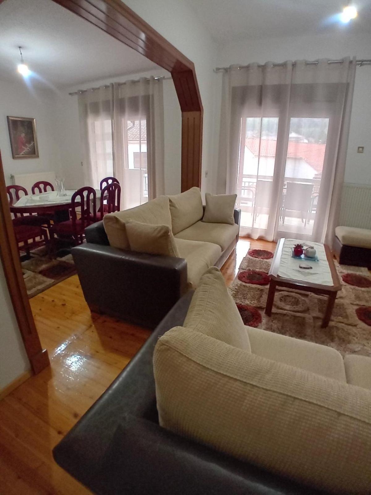 Ξενωνας Κάρμα Villa Órma Kültér fotó